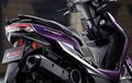 Bodi Gambot Berlekuk Tajam, Inikah Generasi Yamaha Mio Selanjutnya?