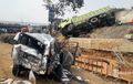 Tengok Kecelakaan di Tol Cipularang, Berawal Dump Truck Bablas, Rem Truk Harusnya Minim Ngeblong?