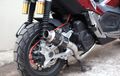 Daftar Harga Knalpot Leo Vince untuk Honda ADV150, Langsung Pasang!