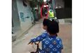 Operasi Patuh 2019 Digelar di Jalan Tikus, Bikin Warganet Melongo!