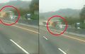 Video Detik-detik Kecelakaan Maut Tol Cipularang, Lebih Cocok Disebut Tabrakan Bowling