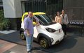 Berkapasitas Dua Penumpang, Apakah Mobil Listrik Wuling E100 Bakal Diminati?