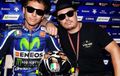 Eits! Sohib Valentino Rossi Ungkap Kemungkinan dan Rencana Pensiun The Doctor