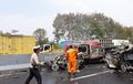 Olah TKP di Tol Cipularang Berlanjut, Jasa Marga Masih Berlakukan Contraflow, Ini Alternatifnya