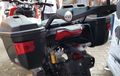 Honda ADV150, Tampilan Keren Dan Siap Turing,  Ini Boks Rekomendasinya