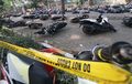 Kalah Tanding, 231 Motor dan 5 Mobil Dirusak Oknum Suporter PSIM Yogyakarta, 53 Orang Diamankan Polisi