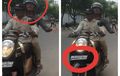 Jambret Bermotor Apes, Sudah Gagal Rampas HP Malah Terekam, Ya Ketangkep