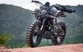 'Trail Breaker': Yamaha XSR155 Ganti Genre Radikal Jadi Off-road
