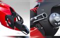 Begini Desain Motor Listrik Ducati, Bergaya Retro Masa Depan