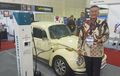 Bukan Mobil Sembarangan, Ini VW Kodok Listrik Pertama di Indonesia
