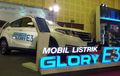 Menunggu Kebijakan Pemerintah, Mobil Listrik DFSK Glory E3 Siap Diluncurkan
