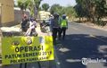 Seminggu Operasi Patuh Semeru 2019 Berlangsung, Satlantas Polres Pamekasan Tindak Ribuan Pelanggar