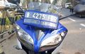 Gara-gara Lampu Nyala Sebelah, Yamaha R15 Ditilang Polisi, Netizen Heboh!