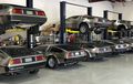 Puluhan DeLorean DMC-12 Bergumul, Bukan Kopdar Apalagi Balik Dari Masa Depan, Ini Toh Alasannya!
