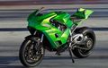 Kawasaki H2 Jadi Mirip Robot, Berkat Fairing Baru yang Lebih Aerodinamis