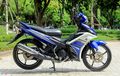 Revo, Blade, Supra X 125 FI Makin Pakem, Pasang Cakram Yamaha Exciter, Tak Perlu Ubahan