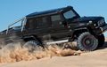 Mau Off-Road Budget Minim? Mercedes-Benz G63 AMG 6X6 'Mini' Ini Bisa Jadi Pilihan
