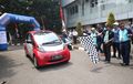 Mitsubishi i-MiEV Lebih Irit 50% Dari LCGC, Jarak 39 Km, Keluar Biaya Kurang Dari Rp 10 Ribu