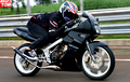 Angker, Kawasaki Ninja 150 SS Modif Daily Racing, Pakai Fairing Ninja SSR