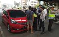 Ngeri! Hari Pertama Penindakan Ganjil-Genap Pelanggar Sudah Capai Segini