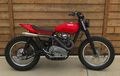 Yamaha XS650 Street Tracker, Tampil Simpel Namun Tetap Gagah
