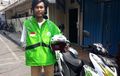 Kisah Inspiratif Eko Saiful Nur Amin, Driver Ojek Online Bertangan Satu, Mengaku Terinspirasi Pendekar Rajawali!