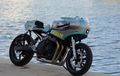 Honda CB750 Four Menjelma Jadi Motor Balap Ketahanan Era 70-80an