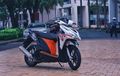 Modifikasi Minimalis Honda Vario 125, Tampang Makin Stylish dan Menarik