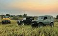 Tetap Eksis, Tiga Suzuki Jimny Lintas Generasi Menolak Punah
