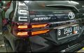 Modifikasi Toyota Avanza Baru Modal Ubah Lampu Belakang Rp 3 Jutaan