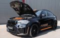 BMW X6 Kena Tangan Dingin G-Power, Output Setara Lamborghini Urus