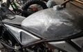 Mengapa Motor Custom Banyak Pakai Pelat Aluminium? Ini Alasannya