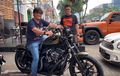 Andre Taulany Bikin 'Ngiler', Setelah Nabung 25 Tahun Akhirnya Bisa Beli Harley-Davidson