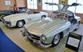 Mercedes-Benz 300 SL Gullwing, Mobil Langka Koleksi B.J. Habibie. Tebak, Harganya Berapa!