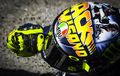 Valentino Rossi Pakai Livery Helm Spesial di MotoGP San Marino, Sang Desainer Ungkap Bukan 'Perpisahan'