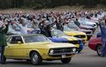 Gathering Ford Mustang di Belgia Dihadiri Ribuan Mobil, Cetak Rekor Dunia!