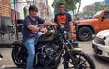 Andre Taulany Kesampaian Beli Moge, Ini Motor Yang Dibelinya