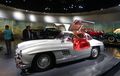 Ini Istimewanya Mercedes-Benz 300 SL Gullwing Milik Habibie. Mengapa Pintunya Dibuka Ke Atas?