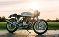 Restomod Norton Commando, Menawan dari Ujung Depan Sampai Belakang