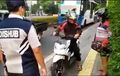 Bikin Bangkrut, Denda Buat Pemotor yang Lewat Trotoar Sebanyak Ini
