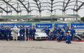 Michelin Passion Experience, Mencoba Mobil Formula dan Ban Baru