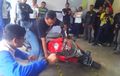 Keren, Wahana Gelar Edukasi Safety Riding Bagi Pengguna Moge, Ini Yang Diajarkannya