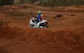 Video Honda PCX 150 Nekat Melawan Takdir, Libas Jalur Motocross!