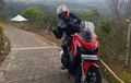 Jajal Honda ADV150 ke Gunung Mungker, Rutenya Nanjak Terus, Konsumsi BBM -nya Bikin Kaget!