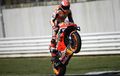 Ini Hasil Kualifikasi MotoGP Jepang: Marc Marquez Tercepat, Valentino Rossi Loyo di Posisi 10