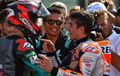 Marc Marquez Melejit di Klasemen MotoGP 2019, Valentino Rossi Ditempel Fabio Quartararo