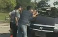 Suzuki APV Hancur Di Tol Jagorawi, Korban Bergeletakan Di Jalan