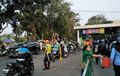 Ojek Online Sering Bikin Macet Stasiun, PT KAI Minta Operator Ambil Tindakan