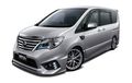 Nissan Serena Tampil Elegan Kena Sentuh Tangan Dingin Dari Impul