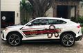 Lamborghini Urus Kena Wrapping Sticker, Pakai 'Baju' Gucci Jadi Unik  